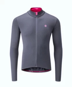 Chapeau Men's Etape LS Merino Jersey