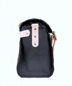 Frost+Sekers Otis Canvas Saddlebag