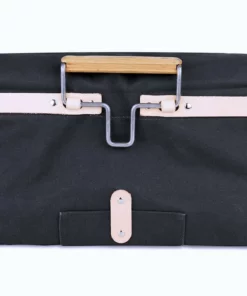 Frost+Sekers Otis Canvas Saddlebag