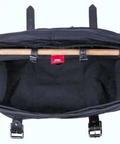 Frost+Sekers Otis Canvas Saddlebag