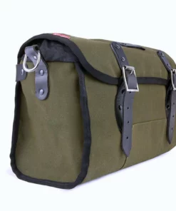 Frost+Sekers Otis Canvas Saddlebag