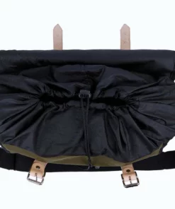 Frost+Sekers Otis Canvas Saddlebag