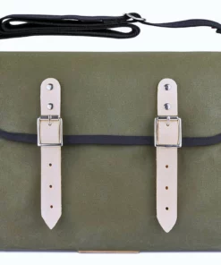 Luggage & Bike-Packing Bags Frost+Sekers Marvin Canvas Saddlebag 13 Luggage & Bike-Packing Bags Frost+Sekers Marvin Canvas Saddlebag