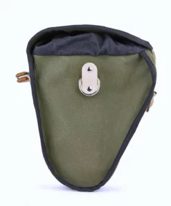 Luggage & Bike-Packing Bags Frost+Sekers Marvin Canvas Saddlebag 20 Luggage & Bike-Packing Bags Frost+Sekers Marvin Canvas Saddlebag