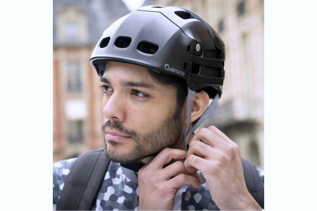 Overade Plixi FIT Folding Helmet Men's Clothing 6 Overade Plixi FIT Folding Helmet Men's Clothing