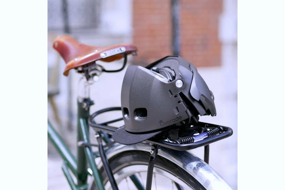 Overade Plixi FIT Folding Helmet Men's Clothing 7 Overade Plixi FIT Folding Helmet Men's Clothing