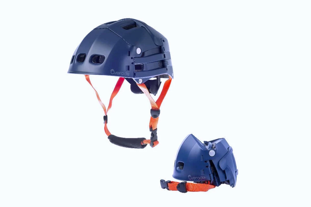 Overade Plixi FIT Folding Helmet Men's Clothing 3 Overade Plixi FIT Folding Helmet Men's Clothing