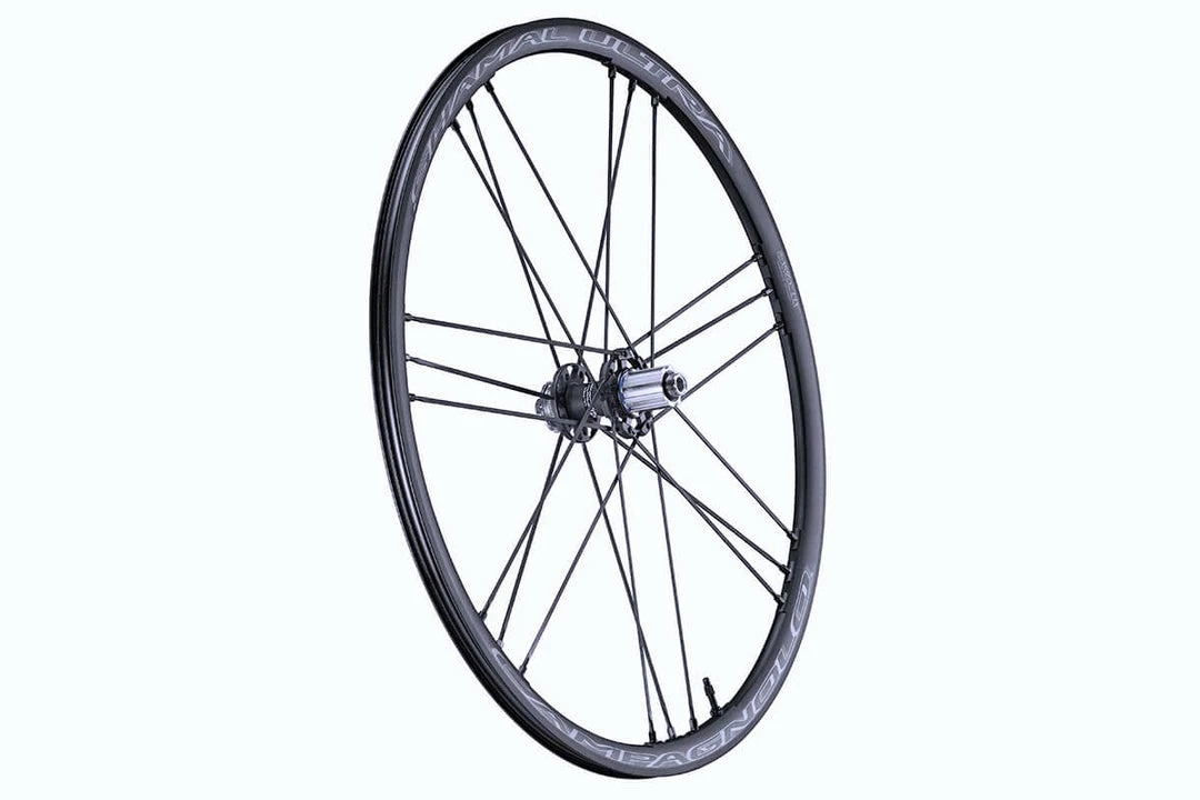 Bike Parts Campagnolo Shamal Disc Thru-Axle Wheelset 10 Bike Parts Campagnolo Shamal Disc Thru-Axle Wheelset