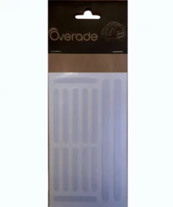Overade Reflective Stickers Clothing Accessories