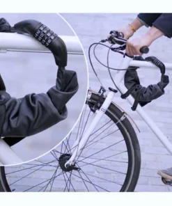 Overade LOXI Anti-Theft & Waterproof Bag Cycling Essentials