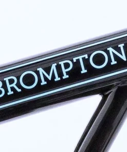 Brompton Decal For Main Frame