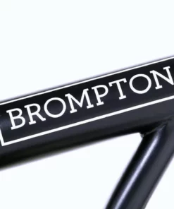 Brompton Decal For Main Frame