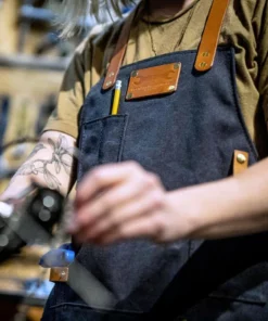 Bike Maintenance Portland Design Works Pro Shop Mechanics Apron 9 Bike Maintenance Portland Design Works Pro Shop Mechanics Apron