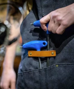 Bike Maintenance Portland Design Works Pro Shop Mechanics Apron 11 Bike Maintenance Portland Design Works Pro Shop Mechanics Apron