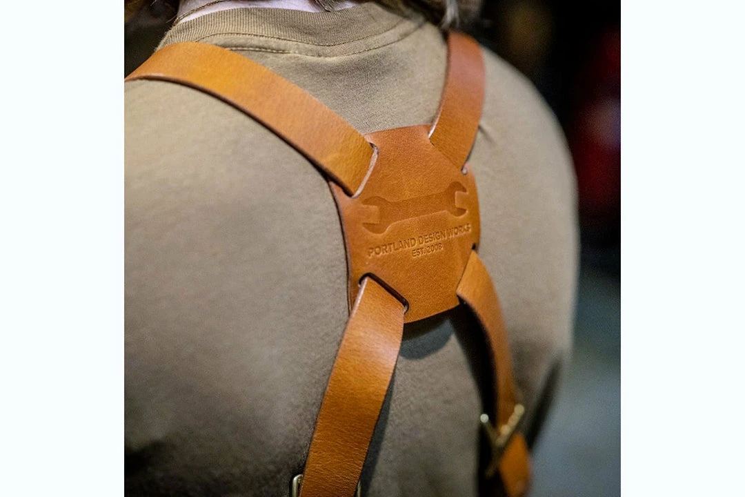 Bike Maintenance Portland Design Works Pro Shop Mechanics Apron 6 Bike Maintenance Portland Design Works Pro Shop Mechanics Apron