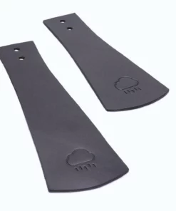 Portland Design Works Lederlappen Mudflaps 8 Portland Design Works Lederlappen Mudflaps