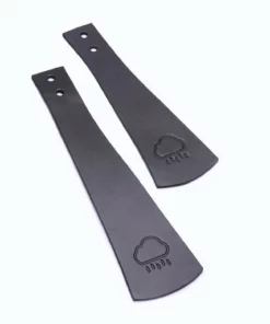 Portland Design Works Lederlappen Mudflaps 9 Portland Design Works Lederlappen Mudflaps