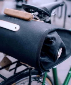 Luggage & Bike-Packing Bags Frost+Sekers Marvin Canvas Saddlebag 16 Luggage & Bike-Packing Bags Frost+Sekers Marvin Canvas Saddlebag