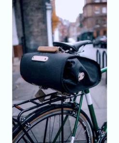 Luggage & Bike-Packing Bags Frost+Sekers Marvin Canvas Saddlebag 21 Luggage & Bike-Packing Bags Frost+Sekers Marvin Canvas Saddlebag