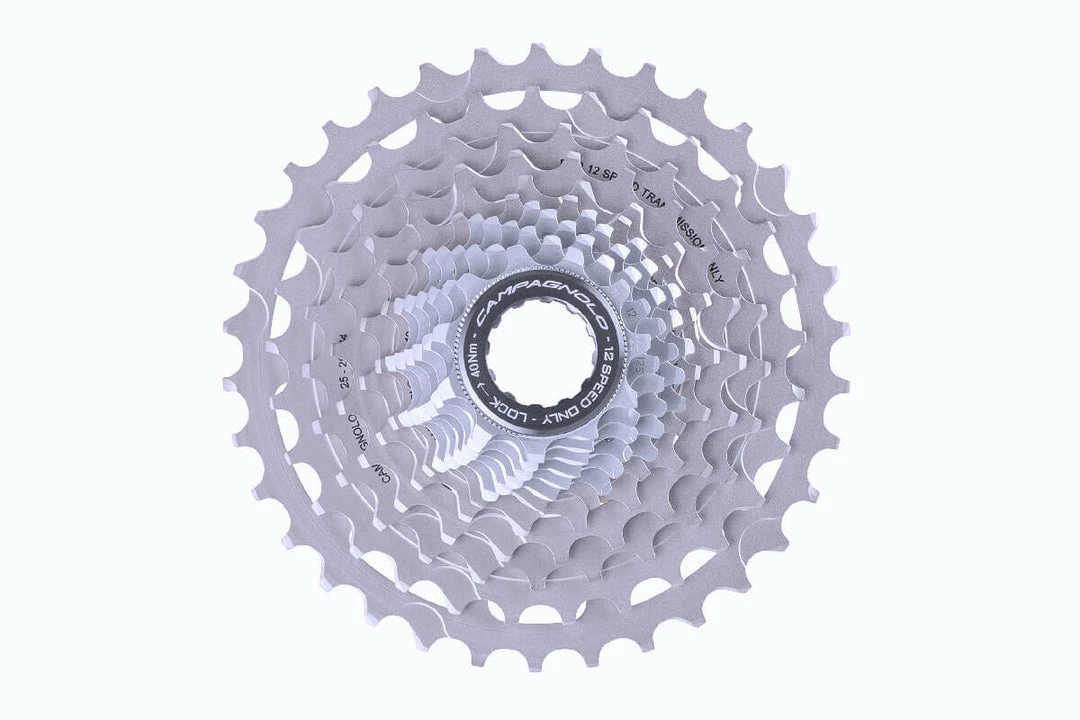 Campagnolo Super Record 12-Speed Cassette 2 Campagnolo Super Record 12-Speed Cassette