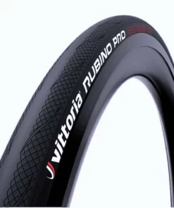 Vittoria Rubino Pro IV TLR Tyre Tyres And Tubes