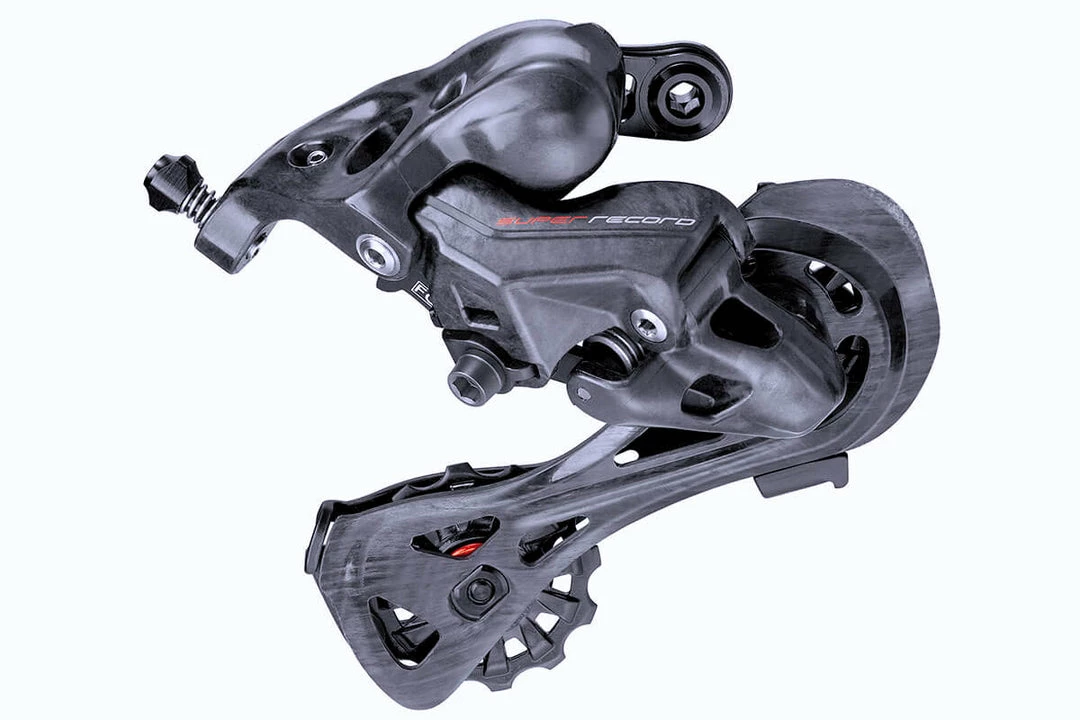 Bike Parts Campagnolo Super Record 12-Speed Rear Derailleur 1 Bike Parts Campagnolo Super Record 12-Speed Rear Derailleur