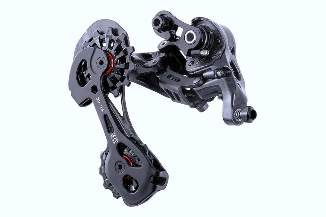 Bike Parts Campagnolo Super Record 12-Speed Rear Derailleur 2 Bike Parts Campagnolo Super Record 12-Speed Rear Derailleur