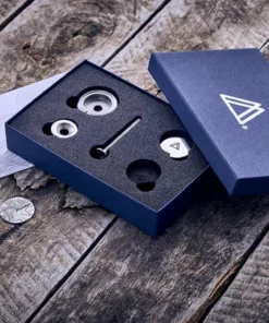 Headset & Spacers Condor Stainless Stem Cap