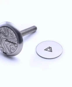 Headset & Spacers Condor Stainless Stem Cap