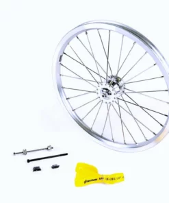 Brompton Shutter Precision SV-8 Hub Dynamo Front Wheel Wheels, Rims & Hubs