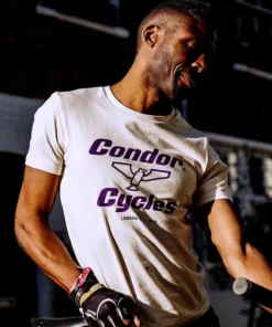 Condor Vintage T-Shirt Men's Clothing