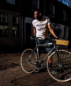 Condor Vintage T-Shirt Men's Clothing