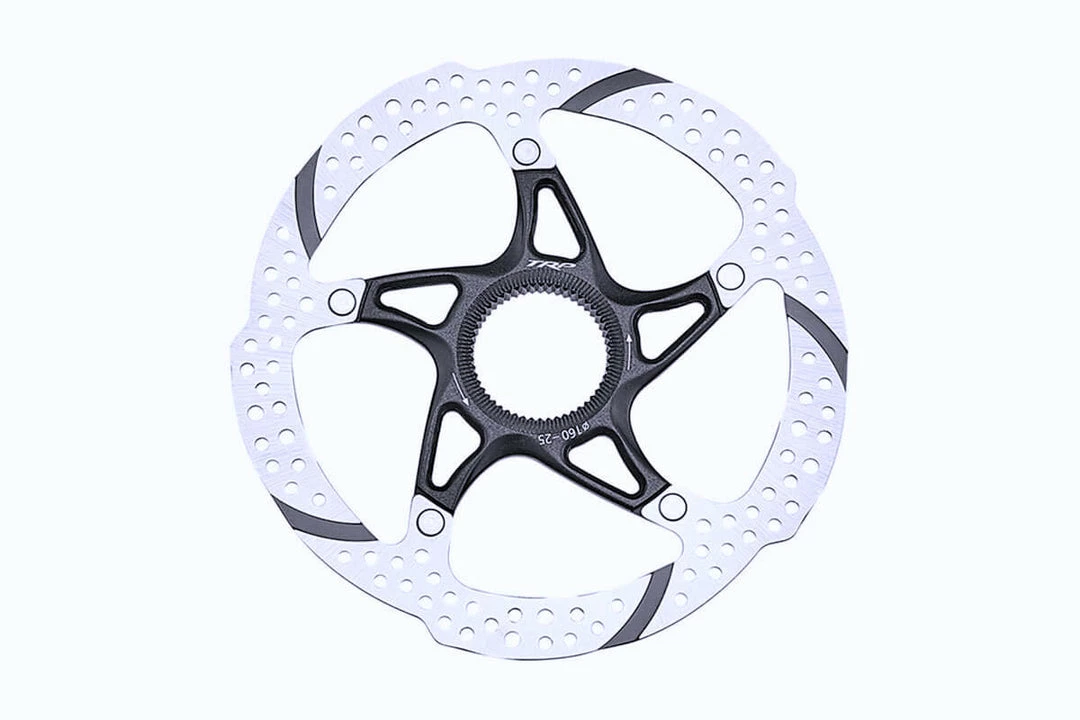 Bike Parts TRP-25 Centerlock Rotor 1 Bike Parts TRP-25 Centerlock Rotor