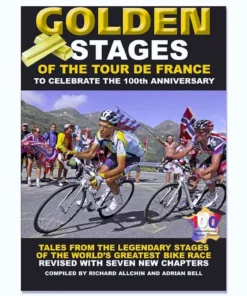 Sport Lifestyle Golden Stage Of The Tour De France By Adrian Bell