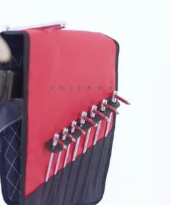 Bike Maintenance Silca T-Handle Hex Tool Folio Set