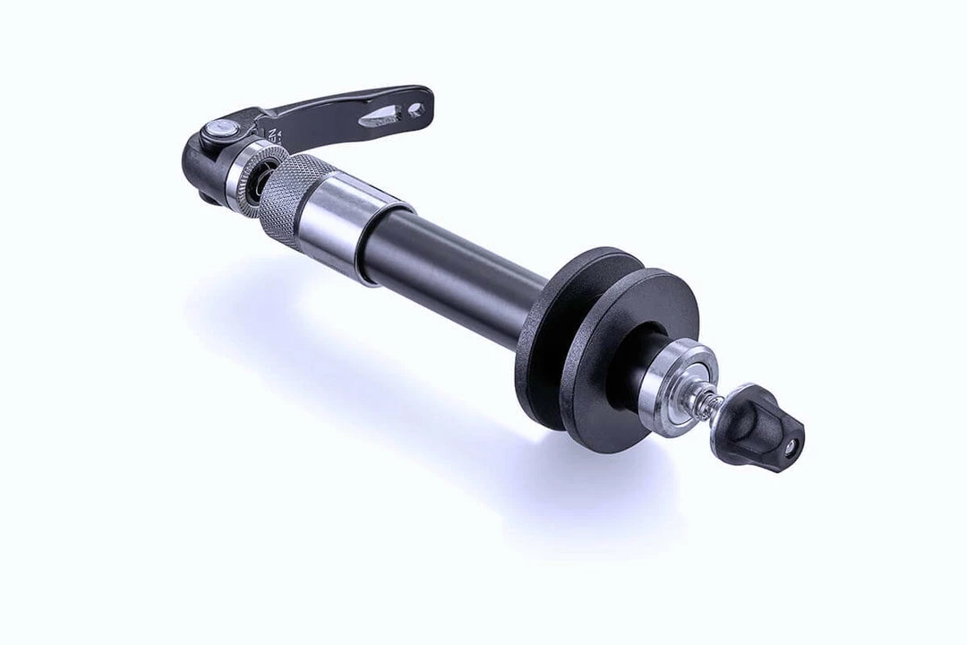 Condor Thru Axle Frame Spacer With Quick Release 1 Condor Thru Axle Frame Spacer With Quick Release