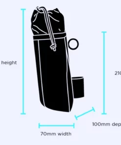 Restrap City Stem Bag 25 Restrap City Stem Bag