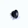 Condor Star Nut With Flat Alloy Top Cap Headset & Spacers