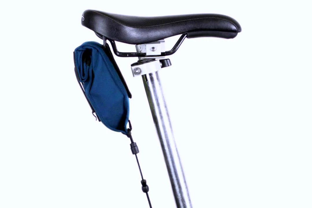 Restrap City Saddle Bag Luggage & Bike-Packing Bags 9 Restrap City Saddle Bag Luggage & Bike-Packing Bags