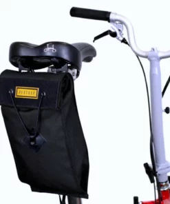 Restrap City Saddle Bag Luggage & Bike-Packing Bags 40 Restrap City Saddle Bag Luggage & Bike-Packing Bags
