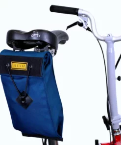 Restrap City Saddle Bag Luggage & Bike-Packing Bags 43 Restrap City Saddle Bag Luggage & Bike-Packing Bags