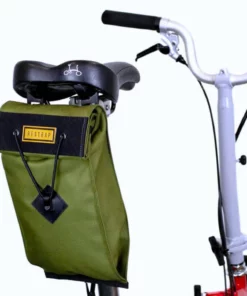 Restrap City Saddle Bag Luggage & Bike-Packing Bags 46 Restrap City Saddle Bag Luggage & Bike-Packing Bags