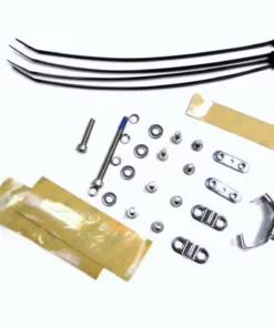 Portland Design Works PDW Full Metal Fenders Hardware Pack