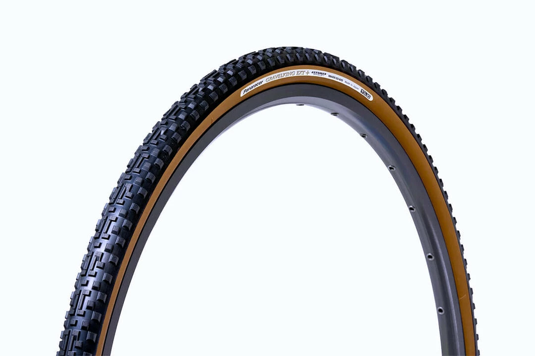 Panaracer Gravelking EXT+ TLC Tubeless Tyre Tyres And Tubes 1 Panaracer Gravelking EXT+ TLC Tubeless Tyre Tyres And Tubes
