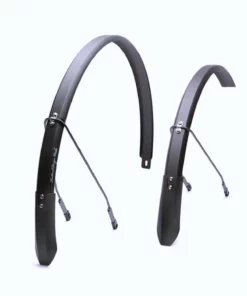 Cycling Essentials Portland Design Works Full Metal Fenders - City (45mm)