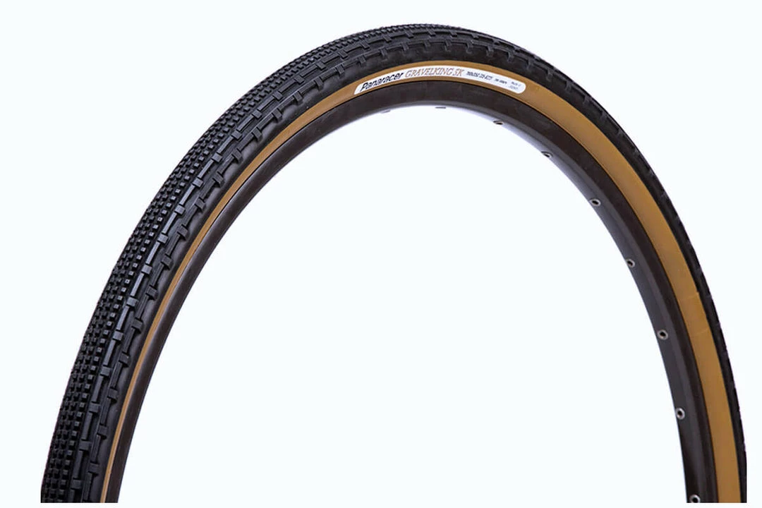 Panaracer Gravelking SK TLC Tubeless Tyre 1 Panaracer Gravelking SK TLC Tubeless Tyre