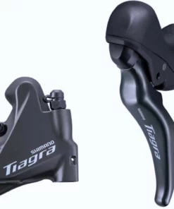 Bike Parts Shimano Tiagra ST-4725 / 4700 Hydro Disc Set