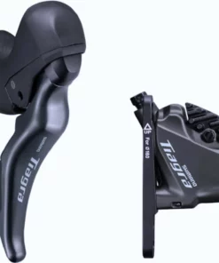 Bike Parts Shimano Tiagra ST-4725 / 4700 Hydro Disc Set