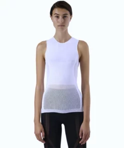 Megmeister Women's Drynamo Cycle Sleeveless Base Layer