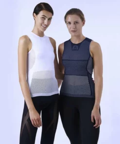 Megmeister Women's Drynamo Cycle Sleeveless Base Layer